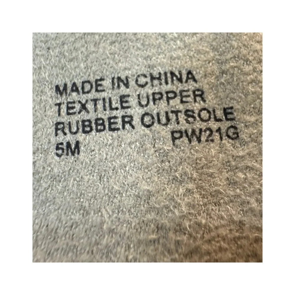 Michael Kors Gray Knee-High flat Boots size 5 - Picture 8 of 8